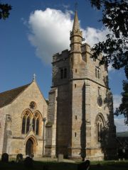 photo of the Birlingham Parish Church of St James the Great